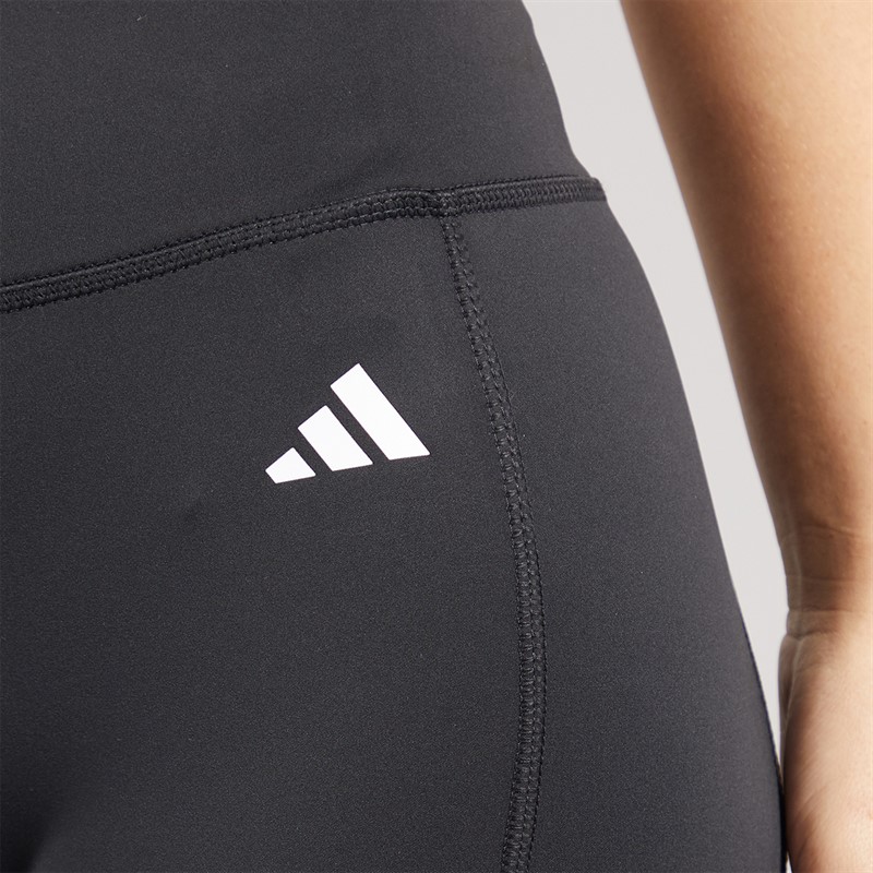 adidas Womens 7/8 Tight Leggings Black