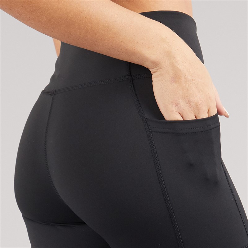 adidas Womens 7/8 Tight Leggings Black