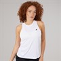 adidas Womens AEROREADY Designed For Training Tank Top White