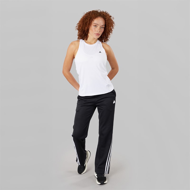 adidas Womens AEROREADY Designed For Training Tank Top White