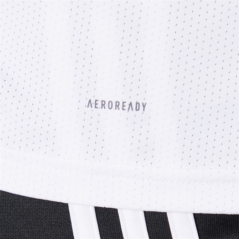 adidas Womens AEROREADY Designed For Training Tank Top White