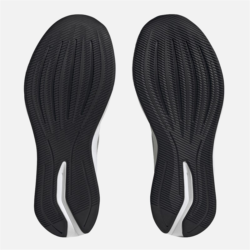 adidas Mens Duramo RC Neutral Running Shoes Cloud White/Core Black