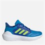 adidas Junior Tensaur Run 3.0 Trainers Bright Blue/Solar Slime/Royal Blue