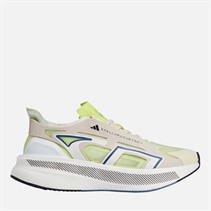 adidas Womens Stella McCartney Ultraboost 5 Neutral Running Trainers Bliss/Halo/Cloud White