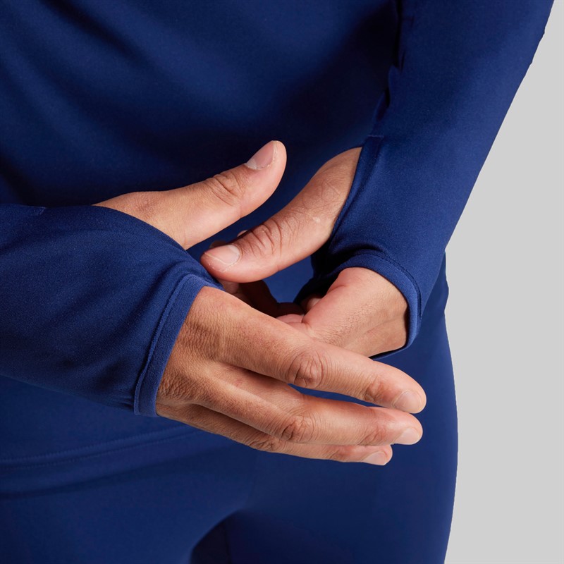 adidas Mens AFC Arsenal 24/25 1/4 Zip Training Top Night Sky