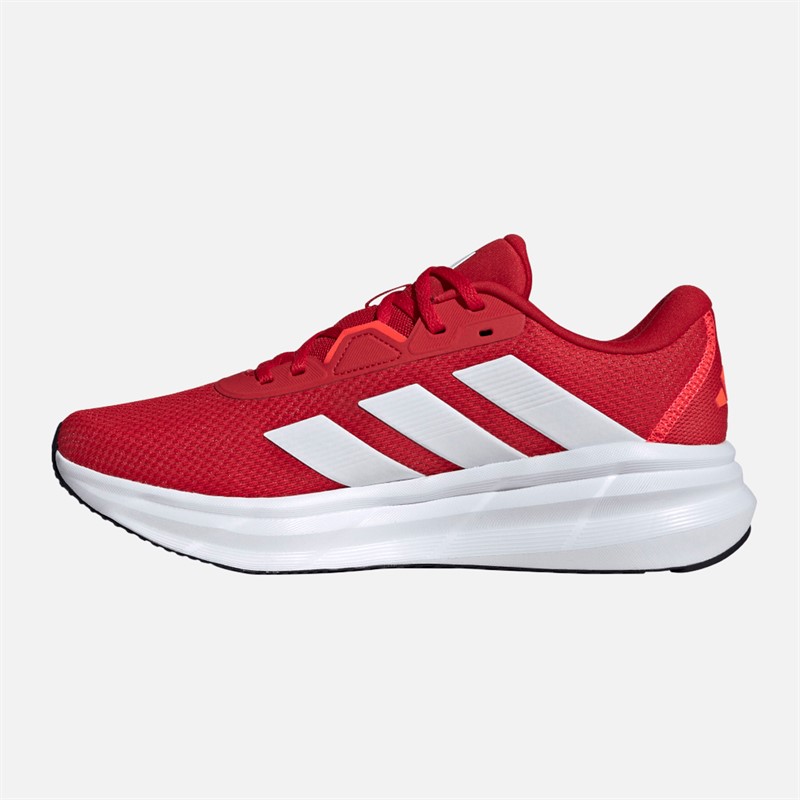 adidas Mens Galaxy 7 Neutral Running Shoes Better Scarlet/Cloud/White/Solar Red