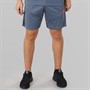 adidas Mens Tiro 25 Essentials Shorts Team Onix/Super Orange
