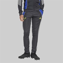 adidas Junior Boys Messi Track Pants Carbon