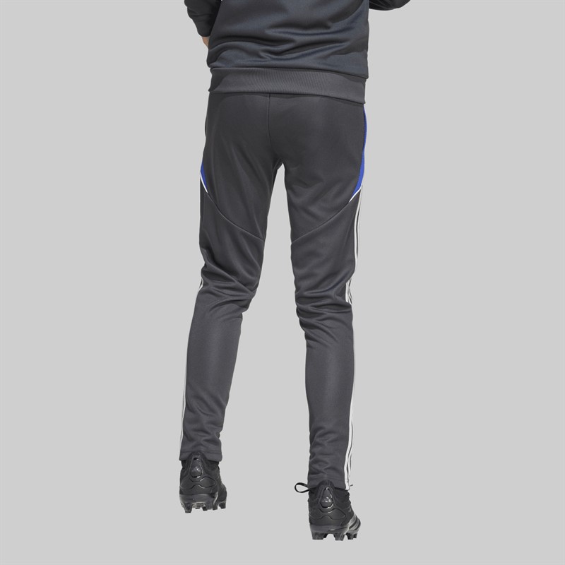 adidas Junior Boys Messi Track Pants Carbon