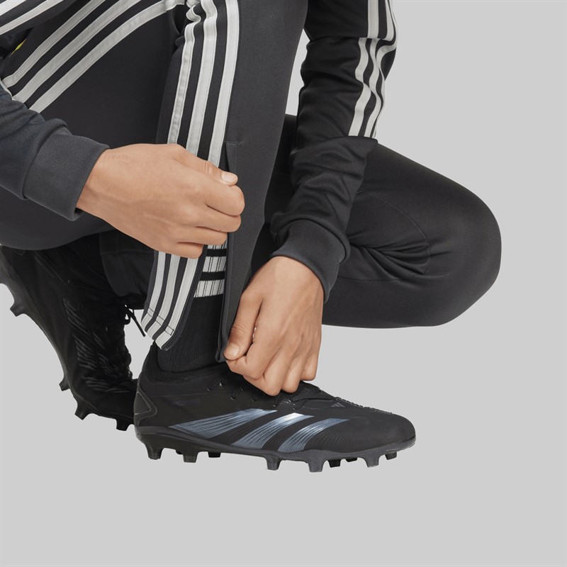 adidas Junior Boys Messi Track Pants Carbon