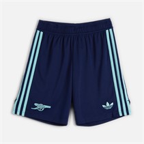 adidas Junior Boys AFC Arsenal 24/25 Third Shorts Night Sky