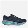 adidas Mens Adistar 3 Neutral Running Shoes Aurora Ink/Flash Aqua