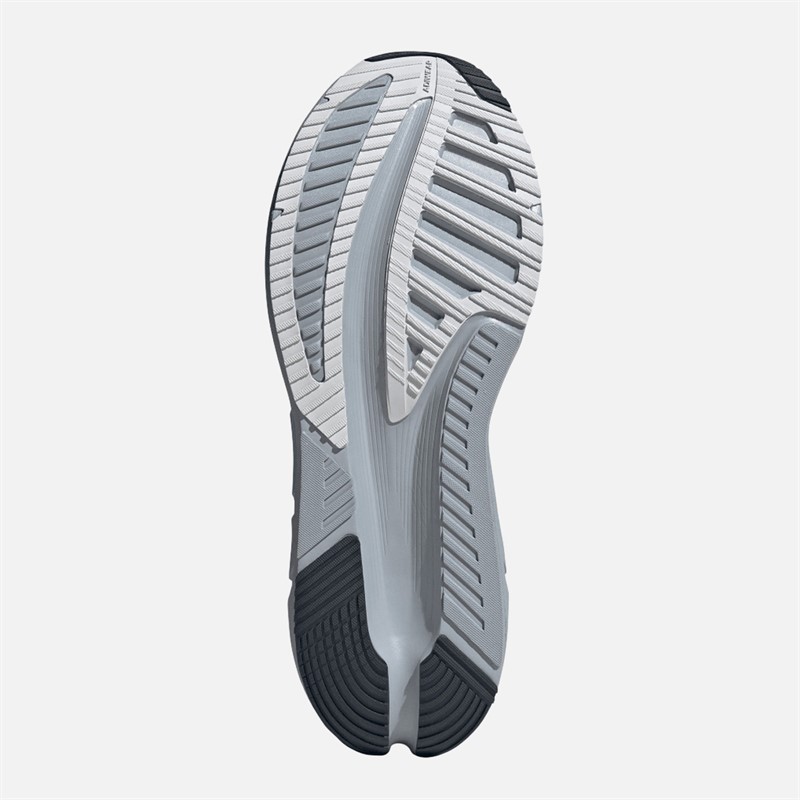 adidas Mens Adistar 3 Neutral Running Shoes Aurora Ink/Flash Aqua