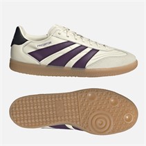 adidas Mens Predator Freestyle Trainers Ivory/Aurora Plum/Gold Metallic