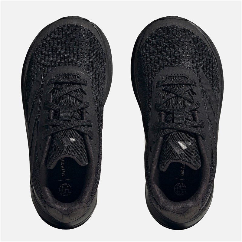 adidas Junior Duramo SL Neutral Running Shoes Core Black/White