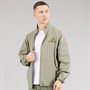 adidas Mens Z.N.E. Woven Track Jacket Putty Beige