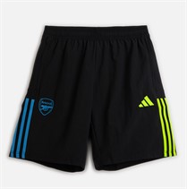 adidas Mens AFC Arsenal 23/24 Downtime Shorts Black