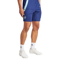 adidas Mens AFC Arsenal 24/25 Pro Training Shorts Night Sky
