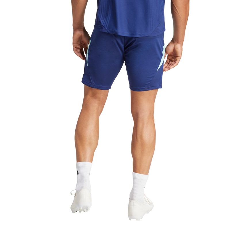 adidas Mens AFC Arsenal 24/25 Pro Training Shorts Night Sky