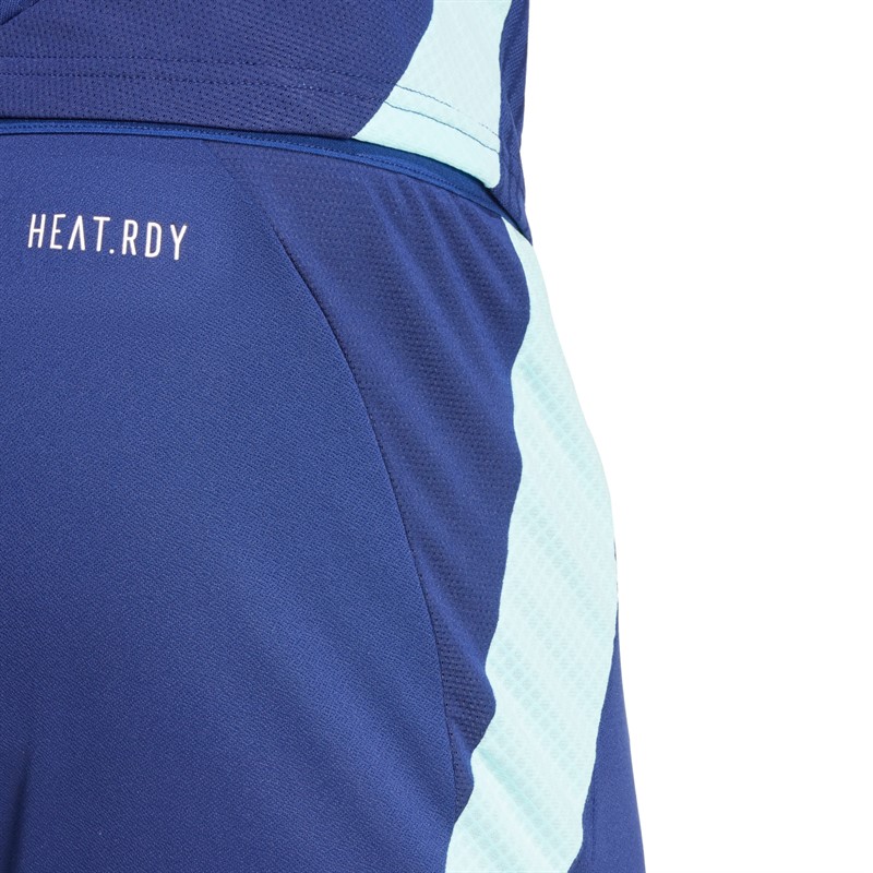 adidas Mens AFC Arsenal 24/25 Pro Training Shorts Night Sky