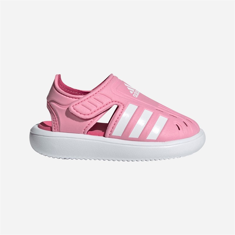 adidas Infant Girls Summer Water Sandals Bliss Pink/Cloud White/Pulse Magenta