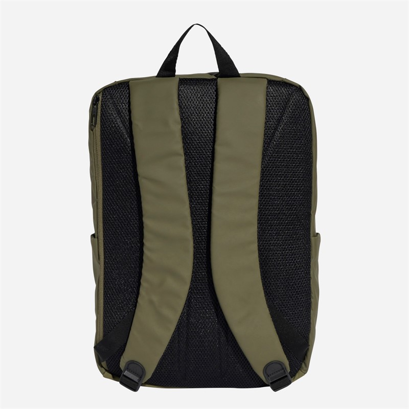 adidas Back To University Backpack Olive Strata/Black