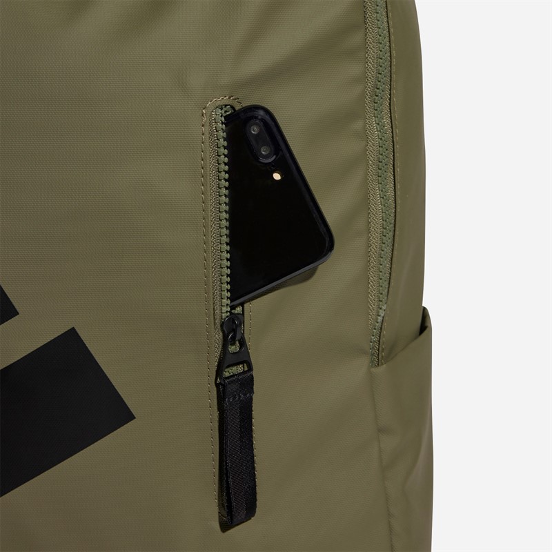 adidas Back To University Backpack Olive Strata/Black