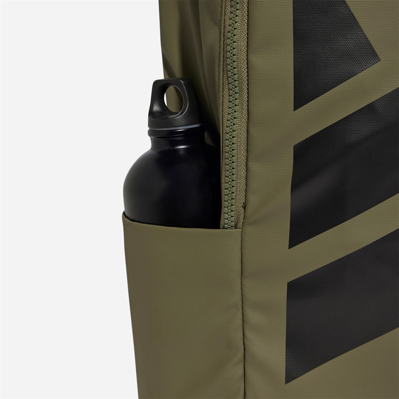 adidas Back To University Backpack Olive Strata/Black