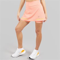 adidas Womens Stella McCartney Truenature Golf Skort Vapour Pink