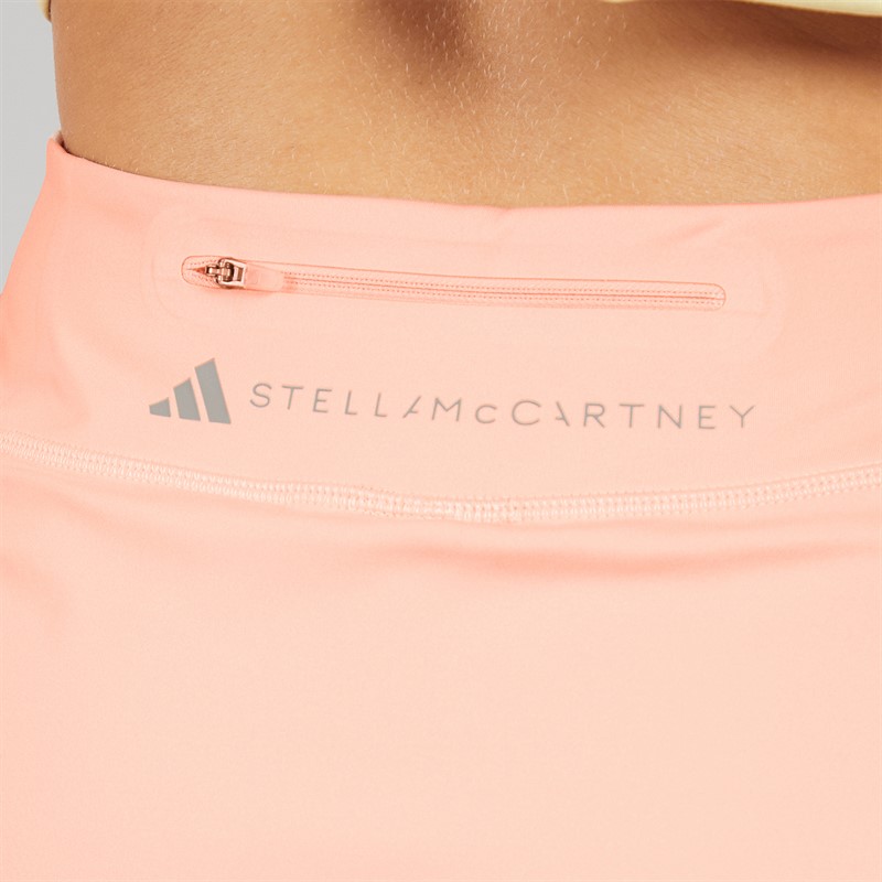 adidas Womens Stella McCartney Truenature Golf Skort Vapour Pink