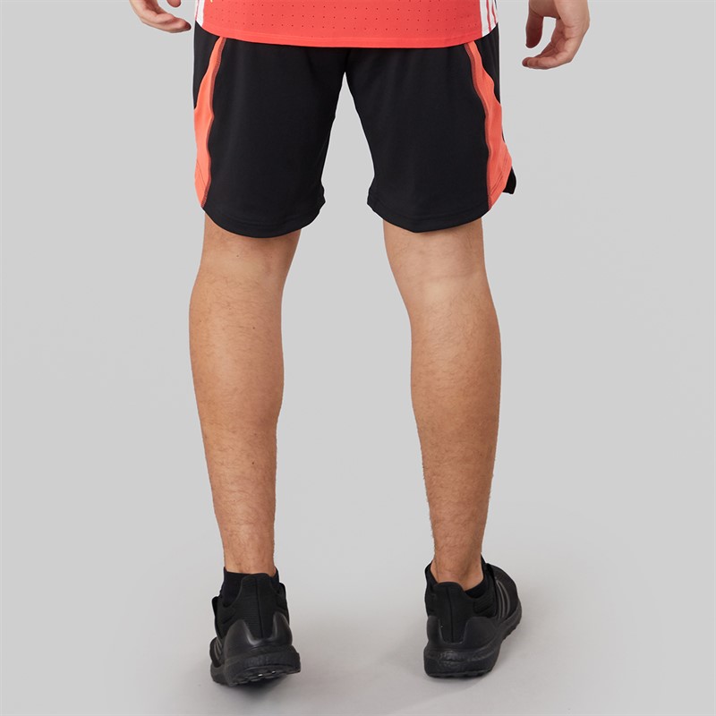 adidas Mens Tiro 24 Pro Goalkeeper Shorts Black