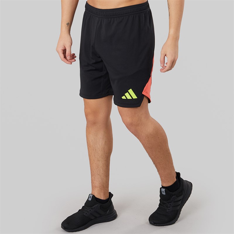 adidas Mens Tiro 24 Pro Goalkeeper Shorts Black