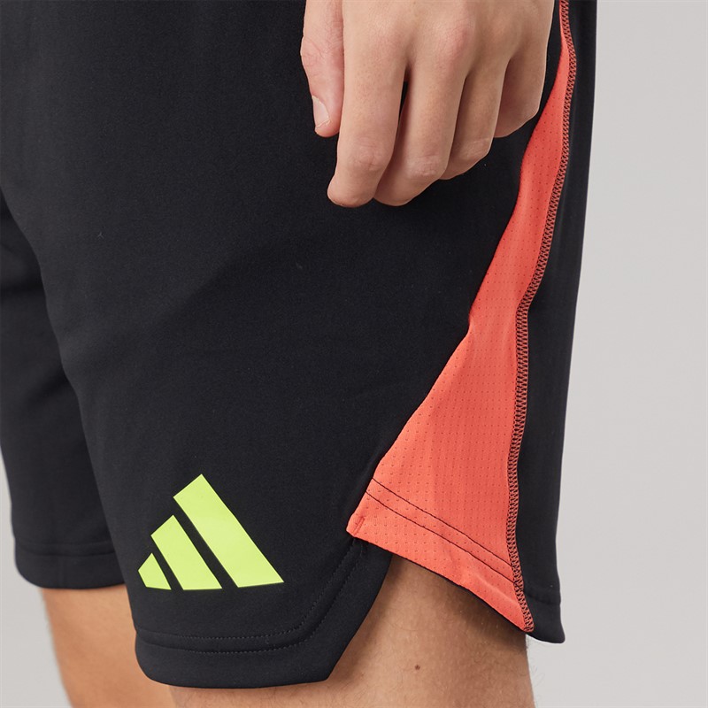 adidas Mens Tiro 24 Pro Goalkeeper Shorts Black