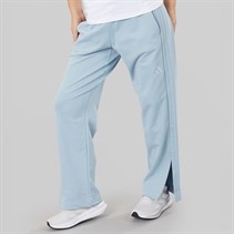 adidas Womens ALL SZN 3-Stripes French Terry Straight Leg Joggers Wonder Blue