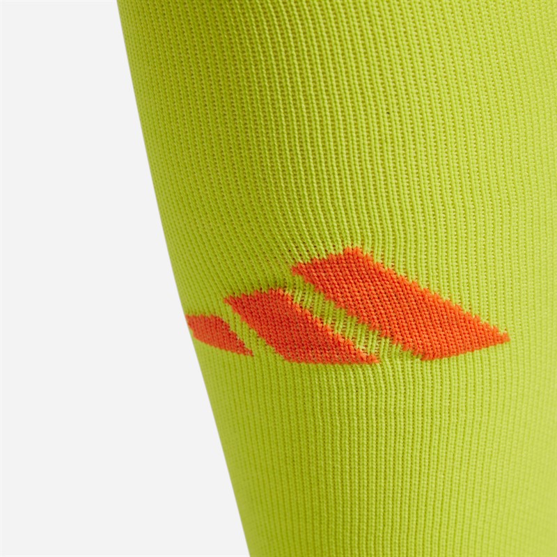 adidas Adi 23 Football Socks Semi Solar Yellow/Semi Orange