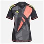 adidas Womens Tiro 24 Pro Goalkeeper Jersey Black