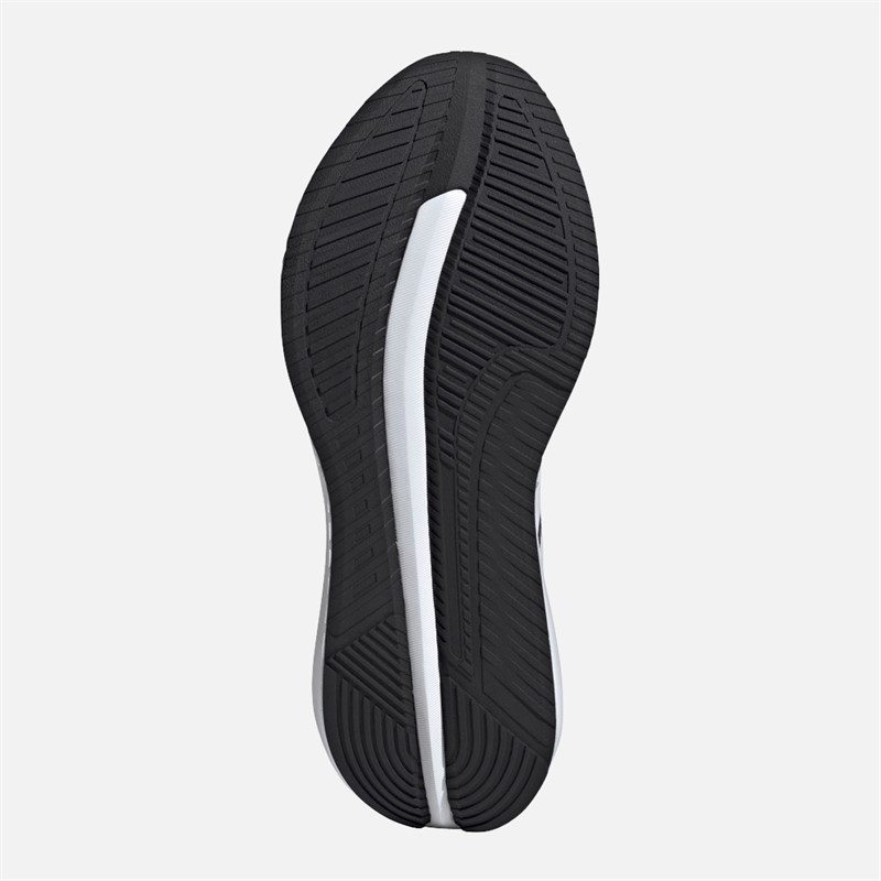 adidas Mens Galaxy 7 Neutral Running Shoes Shadow Navy/Cloud White/Core Black