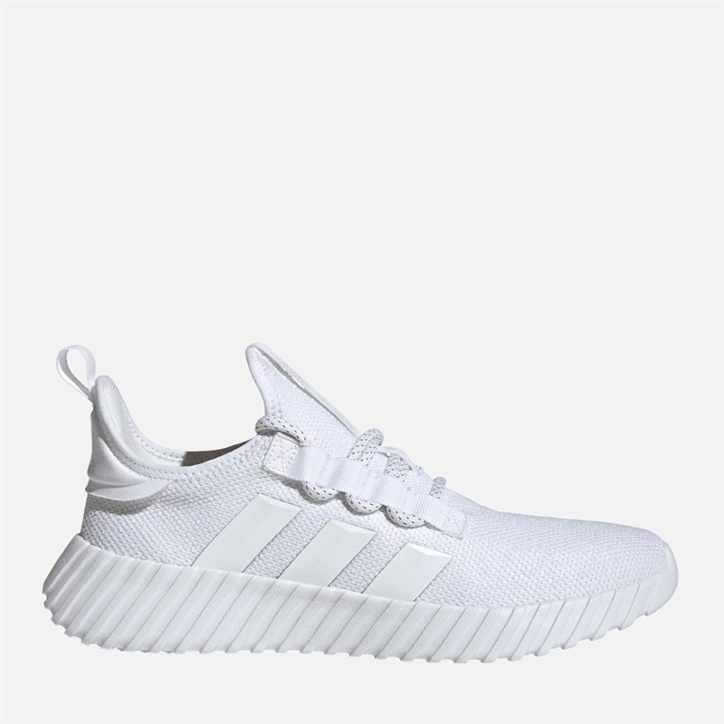 Buy Adidas Mens Kaptir 3 0 Trainers Cloud White Core Black