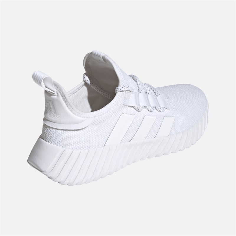 adidas Mens Kaptir 3.0 Trainers Cloud White/Core Black