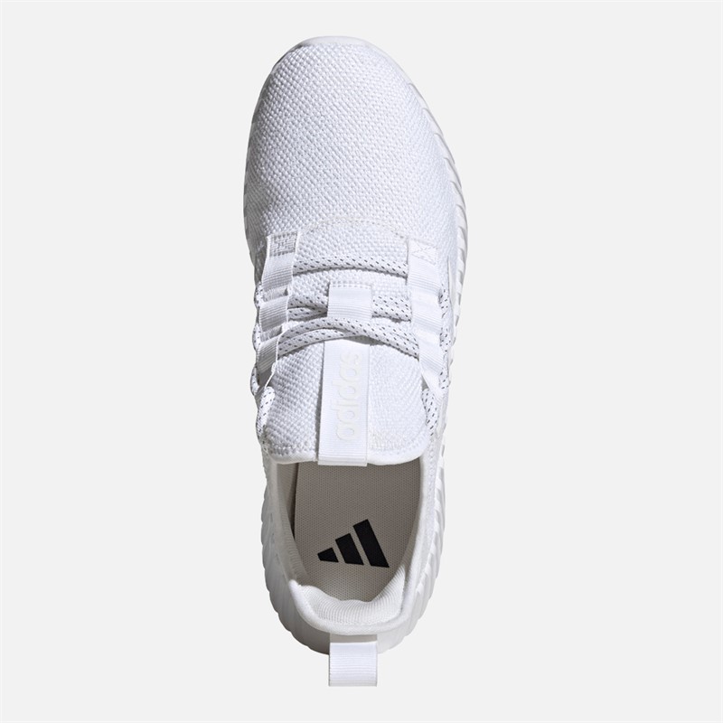 adidas Mens Kaptir 3.0 Trainers Cloud White/Core Black