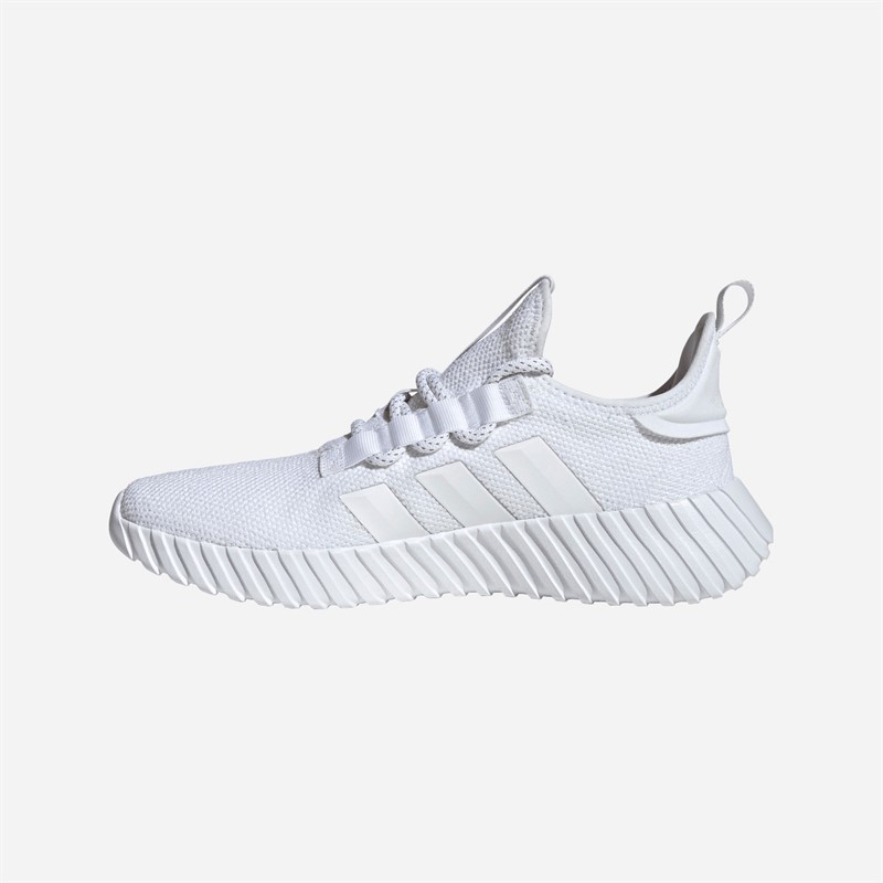 adidas Mens Kaptir 3.0 Trainers Cloud White/Core Black