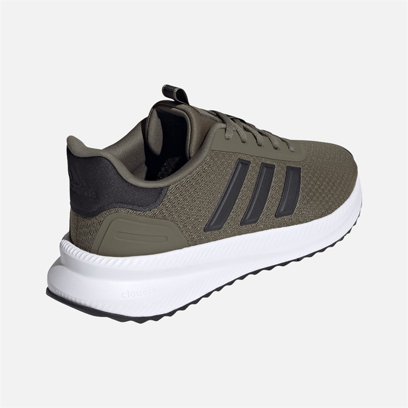 adidas Mens X PLR Path Trainers Olive Strata/Core Black/Cloud White