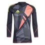 adidas Mens Tiro 24 Pro Long Sleeve Goalkeeper Jersey Black