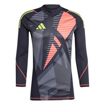 adidas Mens Tiro 24 Pro Long Sleeve Goalkeeper Jersey Black