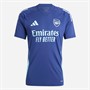 adidas Mens AFC Arsenal Tiro 24 Training Jersey Night Sky