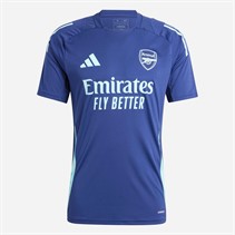 adidas Mens AFC Arsenal Tiro 24 Training Jersey Night Sky