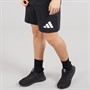 adidas Mens Z.N.E. Shorts Black/White