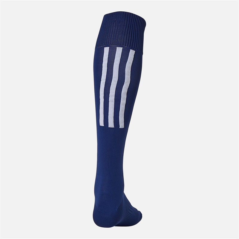 adidas Santos 18 Football Socks Dark Blue/White