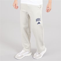 adidas Mens Collegiate Joggers Beige/Dark Blue