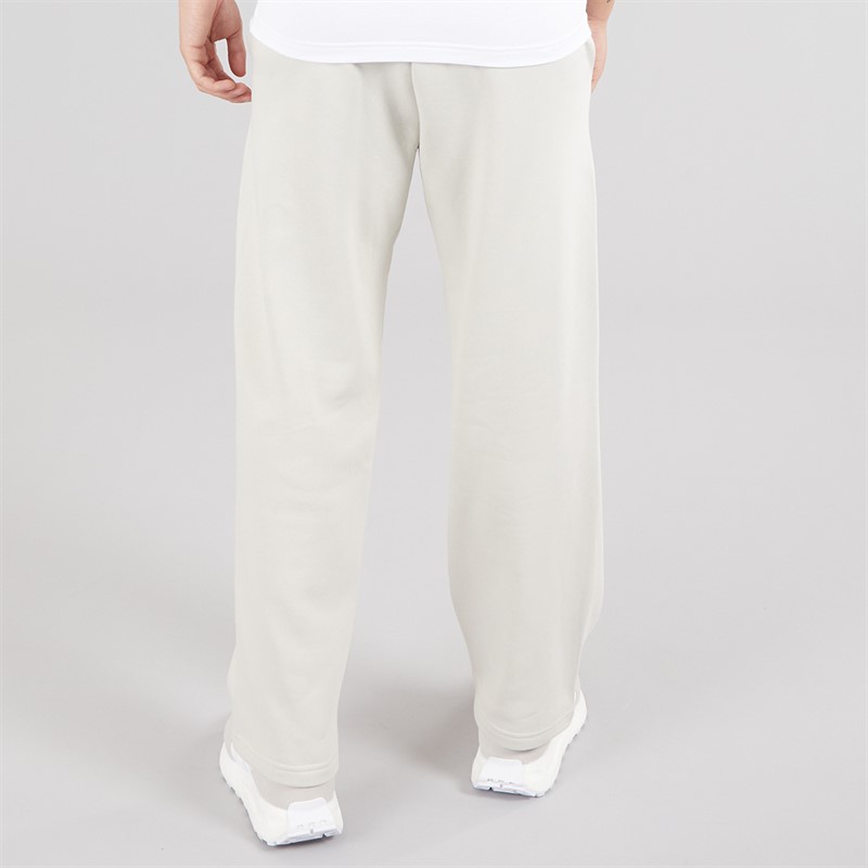 adidas Mens Collegiate Joggers Beige/Dark Blue